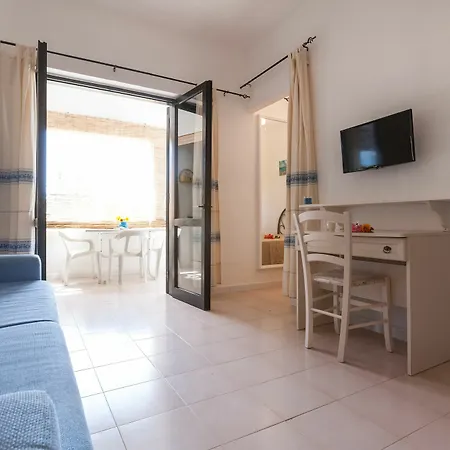 Free Apartment Costa Rei